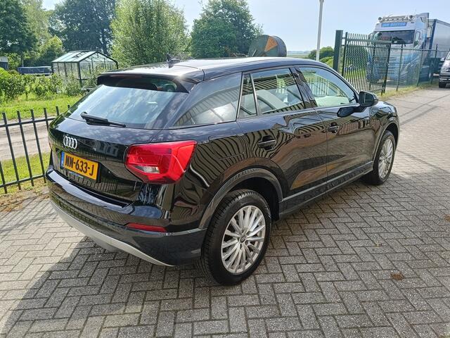 Audi Q2 1.0 TFSI Design Pro Line | NAP | afneembare Trekhaak | Automaat | LM Velgen |