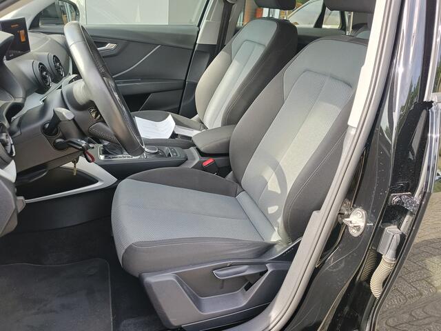 Audi Q2 1.0 TFSI Design Pro Line | NAP | afneembare Trekhaak | Automaat | LM Velgen |