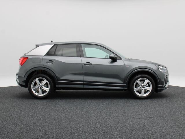 Audi Q2 S edition 35 TFSI | 150 PK | Privacy glas | 17 inch | Park assist | Stoelverwarming |