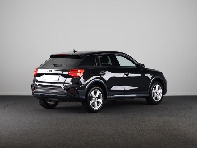 Audi Q2 35 TFSI S Edition | Optiek pakket zwart plus | Privacy glas | Stoelverwarming voorin | Audi Soundsysteem |