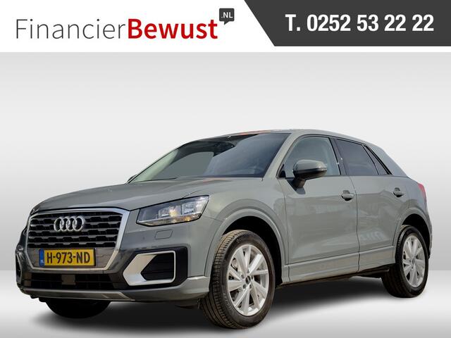 Audi Q2 35 TFSI AUT S-LINE SPORT EDITION 150PK NAVI AIRCO LED LMV PDC