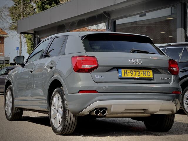 Audi Q2 35 TFSI AUT S-LINE SPORT EDITION 150PK NAVI AIRCO LED LMV PDC