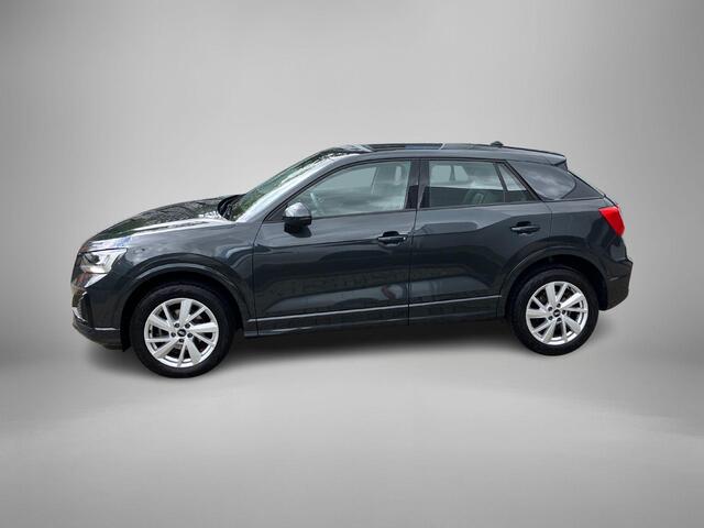 Audi Q2 35 TFSI 150pk Advanced edition · Leder · Navigatie · Adaptive Cruise Control · Elek. achterklep · Camera + parkeersensoren · Stoelverwarming ·