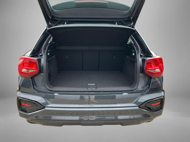 Audi Q2 35 TFSI 150pk Advanced edition · Leder · Navigatie · Adaptive Cruise Control · Elek. achterklep · Camera + parkeersensoren · Stoelverwarming ·