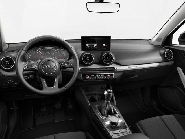 Audi Q2 30 TFSI Pro Line | 110 PK | Cruise control | Climate control | Apple Carplay/Android Auto |