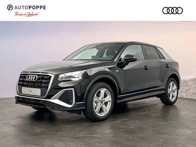 Audi Q2 S edition 35 TFSI 110 kW / 150 PK Hatchback 7 vers