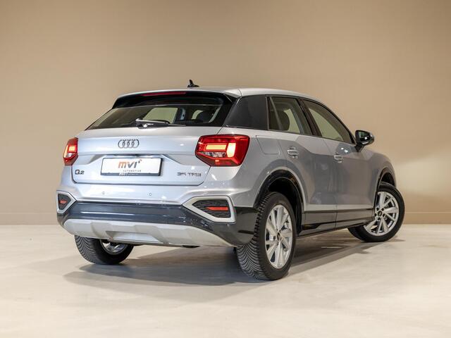 Audi Q2 35 TFSI Advanced edition