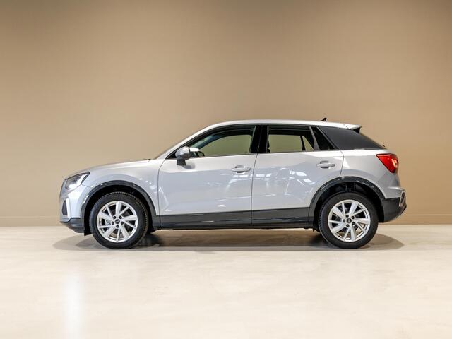 Audi Q2 35 TFSI Advanced edition