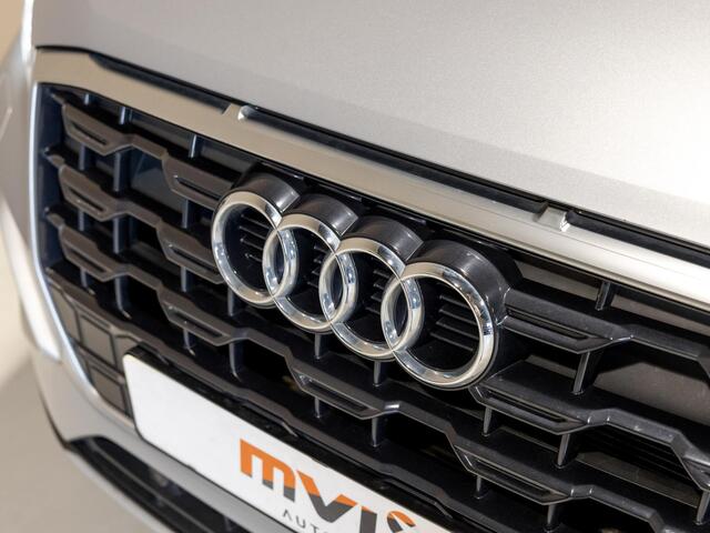 Audi Q2 35 TFSI Advanced edition
