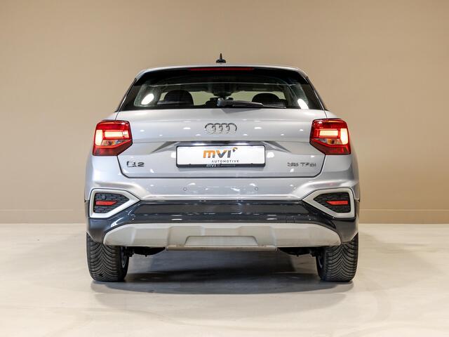 Audi Q2 35 TFSI Advanced edition