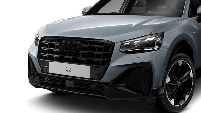 Audi Q2 35 TFSI S Edition | 150 PK | Automaat | Adaptive Cruise Control | Panoramadak | Achteruitrijcamera | Navigatiesysteem | S-Line |