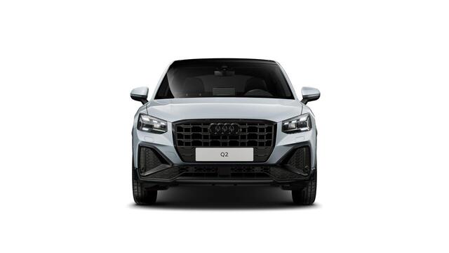 Audi Q2 35 TFSI S Edition | 150 PK | Automaat | Adaptive Cruise Control | Panoramadak | Achteruitrijcamera | Navigatiesysteem | S-Line |