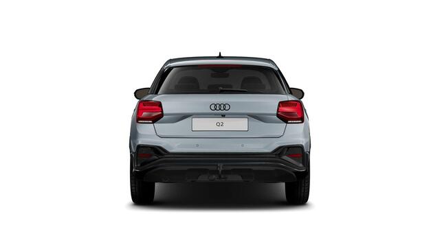 Audi Q2 35 TFSI S Edition | 150 PK | Automaat | Adaptive Cruise Control | Panoramadak | Achteruitrijcamera | Navigatiesysteem | S-Line |