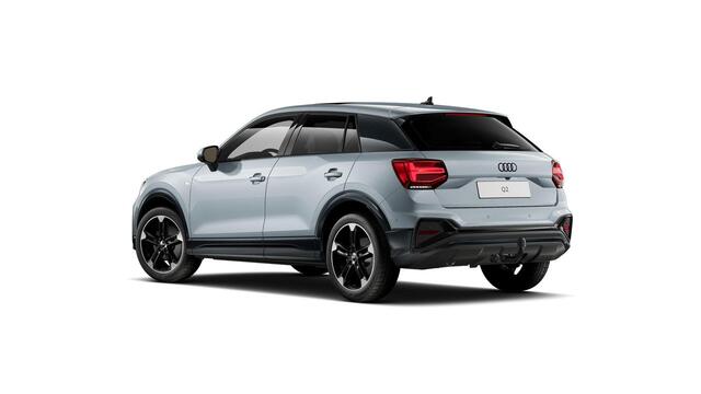 Audi Q2 35 TFSI S Edition | 150 PK | Automaat | Adaptive Cruise Control | Panoramadak | Achteruitrijcamera | Navigatiesysteem | S-Line |