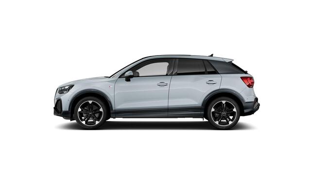 Audi Q2 35 TFSI S Edition | 150 PK | Automaat | Adaptive Cruise Control | Panoramadak | Achteruitrijcamera | Navigatiesysteem | S-Line |