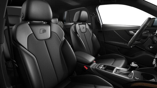 Audi Q2 35 TFSI S Edition | 150 PK | Automaat | Adaptive Cruise Control | Panoramadak | Achteruitrijcamera | Navigatiesysteem | S-Line |