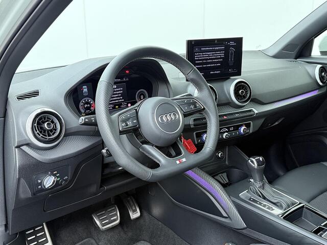 Audi Q2 35 TFSI S Edition | 150 PK | Automaat | Adaptive Cruise Control | Panoramadak | Achteruitrijcamera | Navigatiesysteem | S-Line |