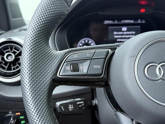 Audi Q2 35 TFSI S Edition | 150 PK | Automaat | Adaptive Cruise Control | Panoramadak | Achteruitrijcamera | Navigatiesysteem | S-Line |
