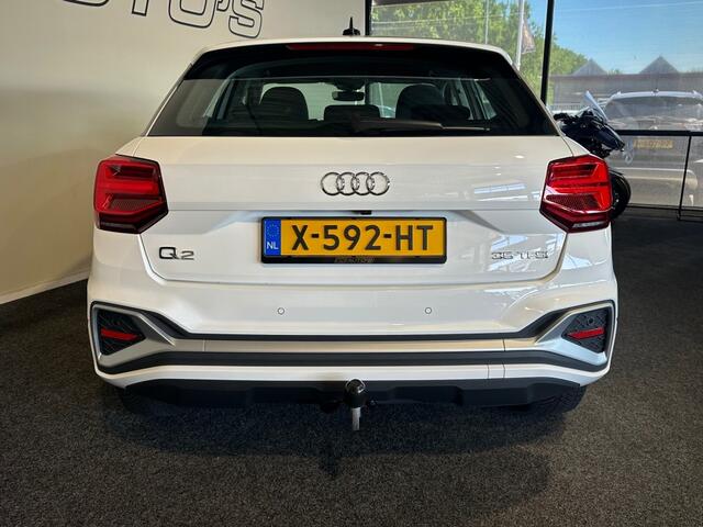 Audi Q2 35 TFSI S EDITION l CAMERA l TREKH l CLIMA l ELEK KLEP l