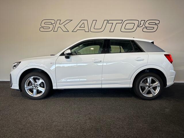 Audi Q2 35 TFSI S EDITION l CAMERA l TREKH l CLIMA l ELEK KLEP l