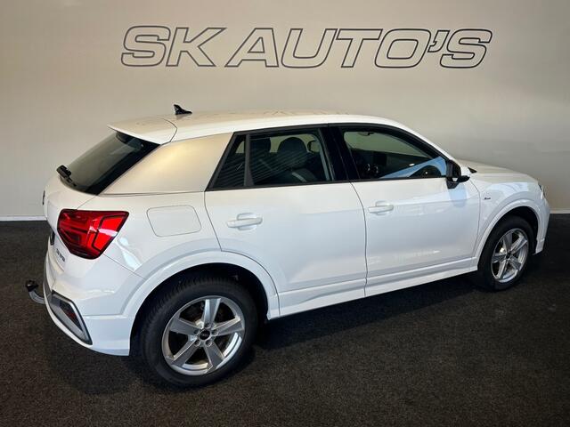 Audi Q2 35 TFSI S EDITION l CAMERA l TREKH l CLIMA l ELEK KLEP l