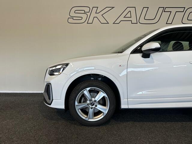 Audi Q2 35 TFSI S EDITION l CAMERA l TREKH l CLIMA l ELEK KLEP l