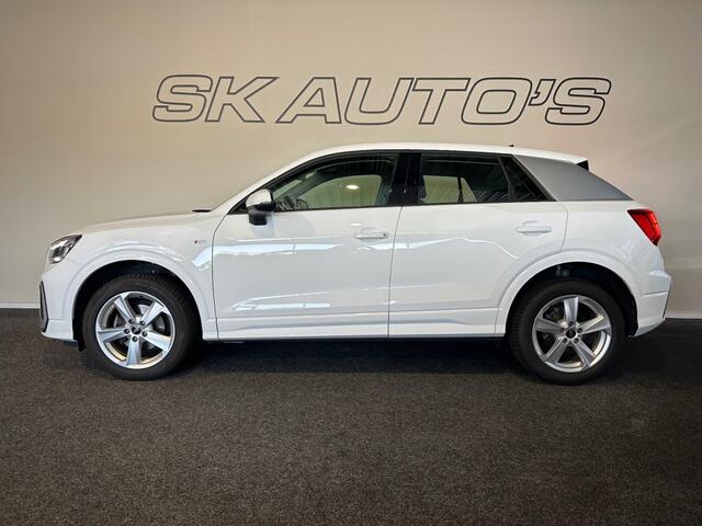 Audi Q2 35 TFSI S EDITION l CAMERA l TREKH l CLIMA l ELEK KLEP l