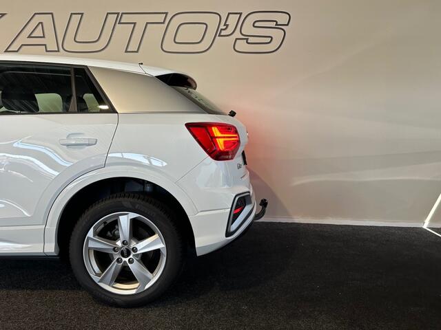Audi Q2 35 TFSI S EDITION l CAMERA l TREKH l CLIMA l ELEK KLEP l