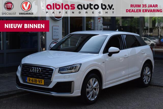 Audi Q2 1.4 TFSI CoD Design Pro Line Plus|S-Line