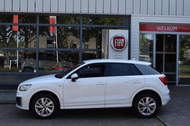 Audi Q2 1.4 TFSI CoD Design Pro Line Plus|S-Line