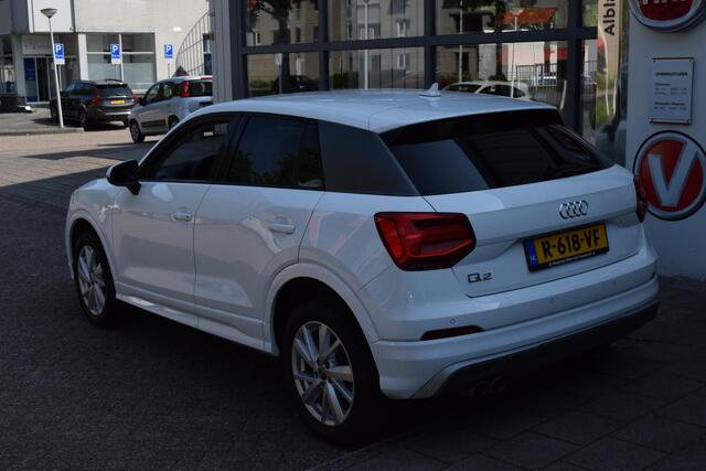 Audi Q2 1.4 TFSI CoD Design Pro Line Plus|S-Line