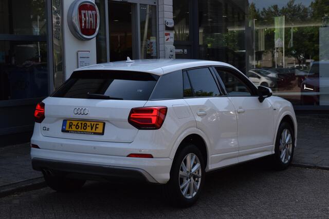 Audi Q2 1.4 TFSI CoD Design Pro Line Plus|S-Line