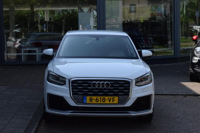 Audi Q2 1.4 TFSI CoD Design Pro Line Plus|S-Line