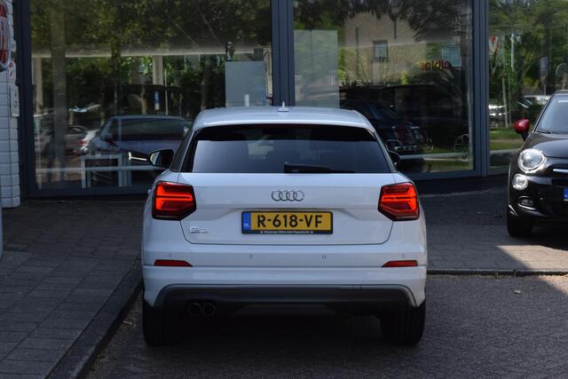 Audi Q2 1.4 TFSI CoD Design Pro Line Plus|S-Line