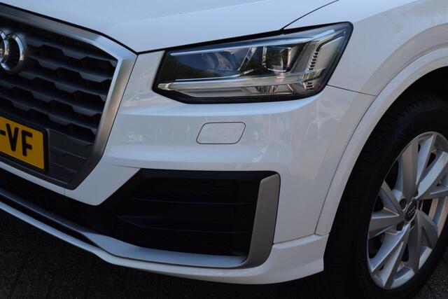 Audi Q2 1.4 TFSI CoD Design Pro Line Plus|S-Line