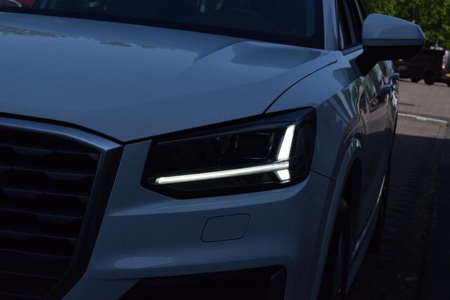 Audi Q2 1.4 TFSI CoD Design Pro Line Plus|S-Line