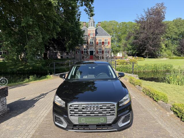 Audi Q2 1.4 TFSI CoD pro Line | Cruise | Automaat | Zwart |
