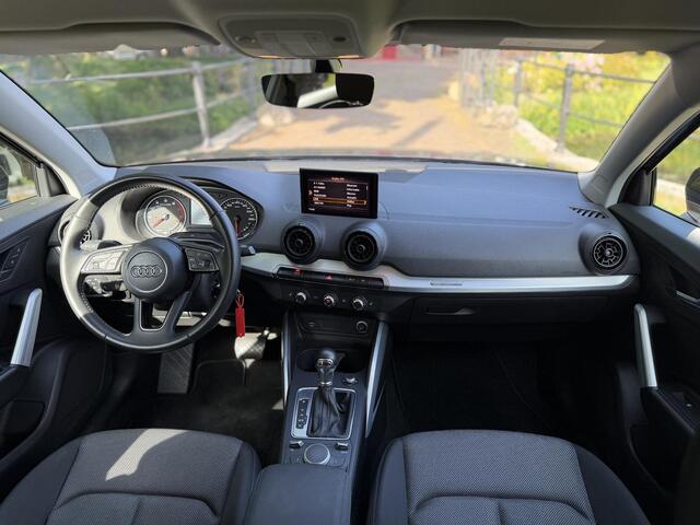 Audi Q2 1.4 TFSI CoD pro Line | Cruise | Automaat | Zwart |