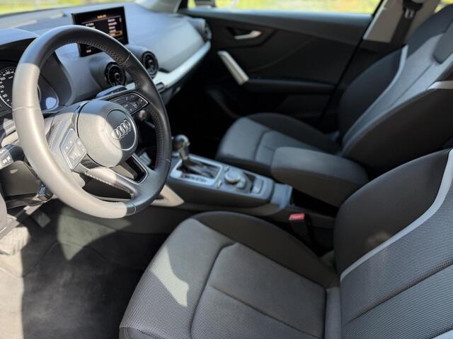 Audi Q2 1.4 TFSI CoD pro Line | Cruise | Automaat | Zwart |
