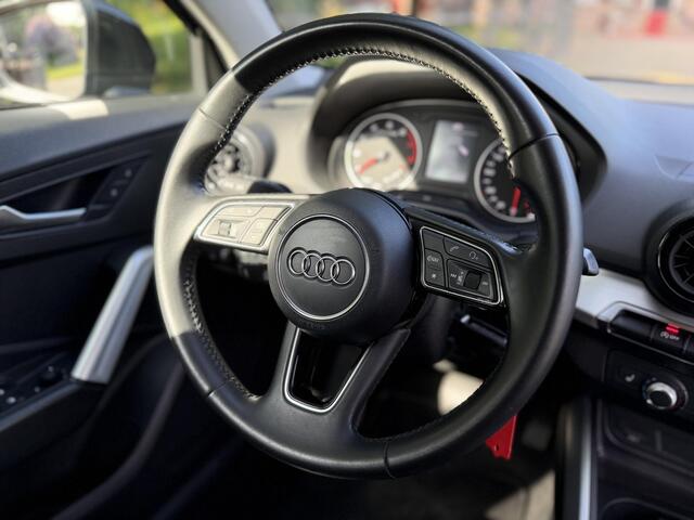 Audi Q2 1.4 TFSI CoD pro Line | Cruise | Automaat | Zwart |