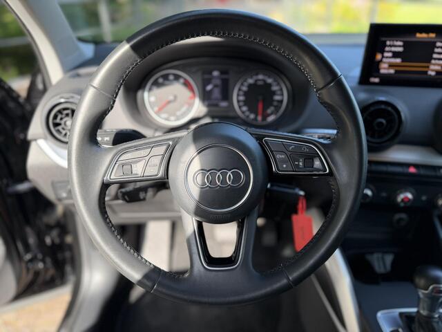Audi Q2 1.4 TFSI CoD pro Line | Cruise | Automaat | Zwart |