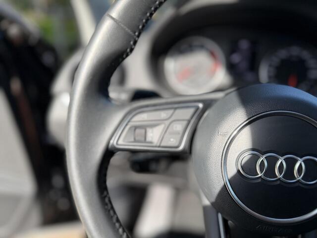 Audi Q2 1.4 TFSI CoD pro Line | Cruise | Automaat | Zwart |