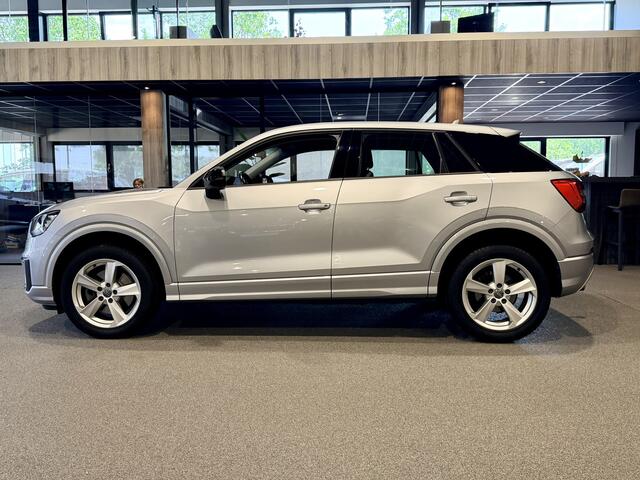 Audi Q2 1.4 TFSI CoD Design Pro Line Plus 150 PK | Navigatie | Trekhaak | Stoelverwarming