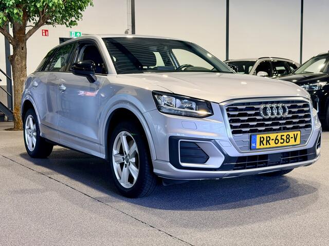 Audi Q2 1.4 TFSI CoD Design Pro Line Plus 150 PK | Navigatie | Trekhaak | Stoelverwarming