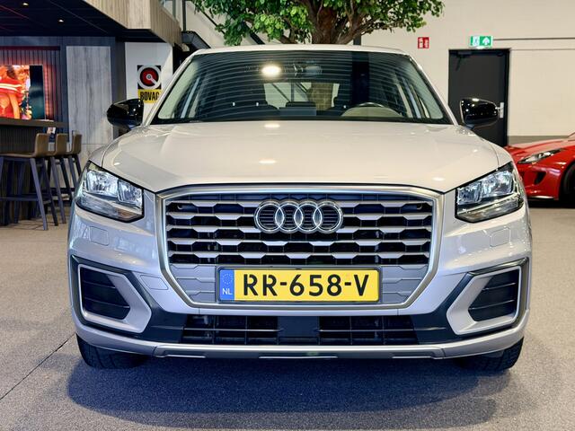 Audi Q2 1.4 TFSI CoD Design Pro Line Plus 150 PK | Navigatie | Trekhaak | Stoelverwarming