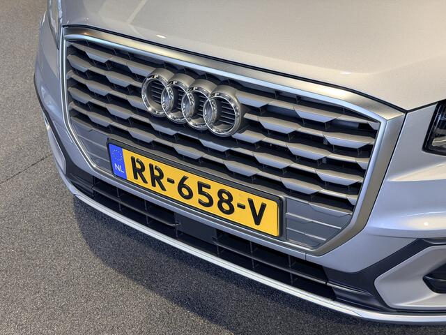 Audi Q2 1.4 TFSI CoD Design Pro Line Plus 150 PK | Navigatie | Trekhaak | Stoelverwarming