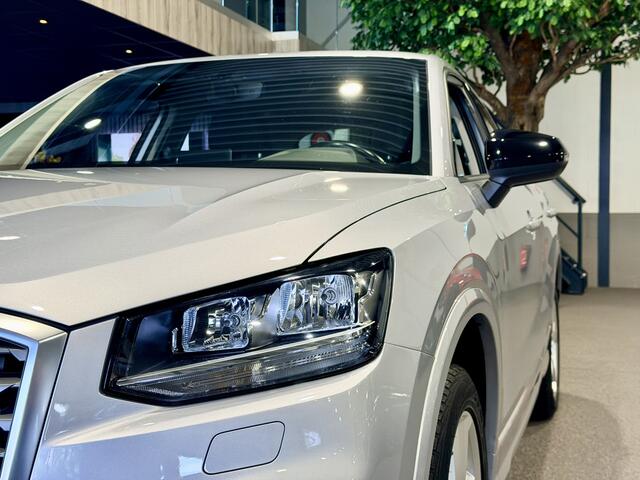 Audi Q2 1.4 TFSI CoD Design Pro Line Plus 150 PK | Navigatie | Trekhaak | Stoelverwarming