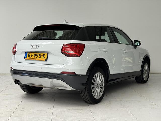 Audi Q2 1.4 TFSI CoD Design | Automaat | Navigatie | Parkeersensoren | Climate Control |
