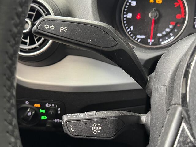 Audi Q2 1.4 TFSI CoD Design | Automaat | Navigatie | Parkeersensoren | Climate Control |