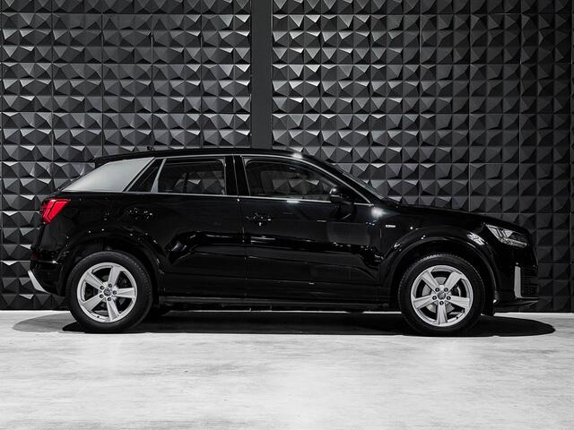 Audi Q2 35 TFSI CoD Sport S line Edition | Led Koplampen | S Line | Keyless | Camera |